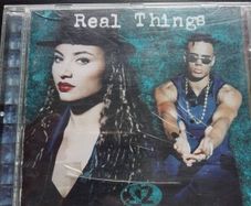 2unlimited - Real Things CD