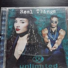 2unlimited - Real Things CD
