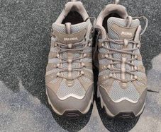 Meindl hiking shoes