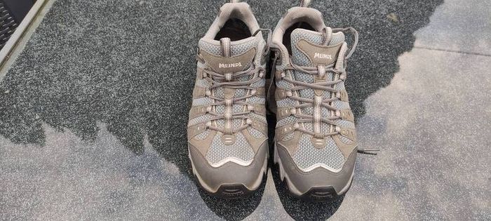 Meindl trainers or hiking shoes