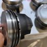 Wiseco Forged Stroker Pistons 10.5:1 2ZZ-GE Lotus Toyota ZZT231 Celica / Corolla Image 5