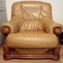 Solid oak furniture Image 4