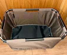 Gregory Gear Storage Basket 70L Alpaca