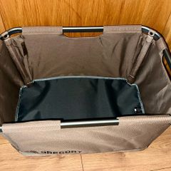 Gregory Gear Storage Basket 70L Alpaca