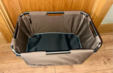 Gregory Gear Storage Basket 70L Alpaca
