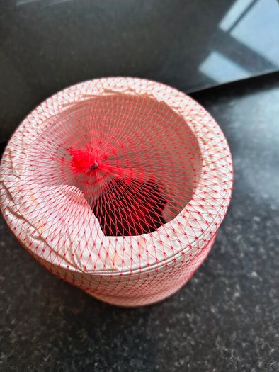 roll of extractor fan