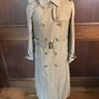 Vintage Burberry Trench Coat Image 4