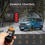 5KW 12V&24V Car Diesel Air Heater With LCD Switch & bluetooth APP Control Truck Boat Bus RV Trailer Air Diesel Parking Heater er Image 3