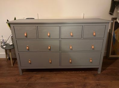 Hemnes dresser chest in pristine condition