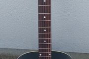 Gibson 1960's J45 Acoustic Guitar with Original Case. LEFT HANDED. AS NEW!