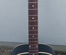 Gibson 1960's J45 Acoustic Guitar with Original Case. LEFT HANDED. AS NEW!