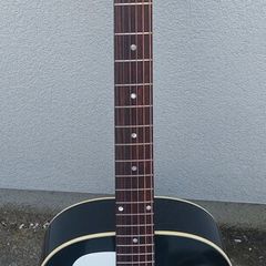 Gibson 1960's J45 Acoustic Guitar with Original Case. LEFT HANDED. AS NEW!