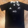 Adidas All Blacks Rugby Jersey for Kids Image 2