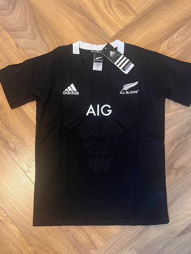 Adidas All Blacks Rugby Jersey for Kids