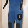 Dry Suit, Heavy Duty Image 3