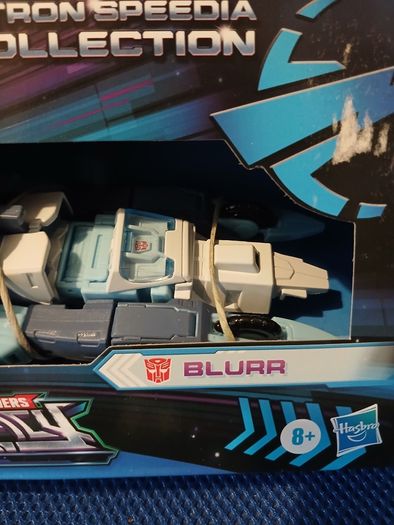 Transformer Blurr Legacy