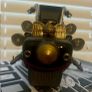 2000AD Judge Dredd ThreeA 3A 1/12 scale Lawmaster Image 4