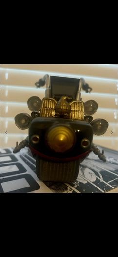 2000AD Judge Dredd ThreeA 3A 1/12 scale Lawmaster