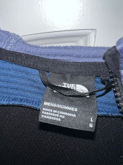 Northface Jacket and shorts set