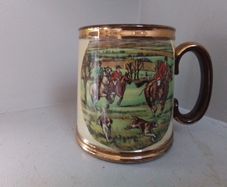 Gibson Fox Hunt Tankard