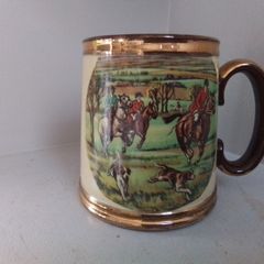 Gibson Fox Hunt Tankard