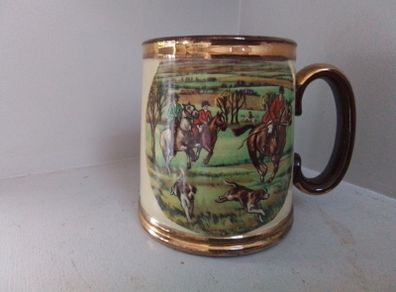 Gibson Fox Hunt Tankard