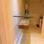 Glass Console Table x2 Image 3