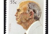 2011 Ireland Birth Centenary of Cearbhall O'Dallaigh (President of Ireland) Commemorative Stamp Mint Never Hinged (MNH)
