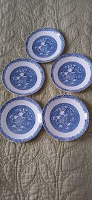 Arklow Pottery Brendan Saucers