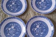 Arklow Pottery Brendan Saucers