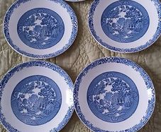 Arklow Pottery Brendan Saucers