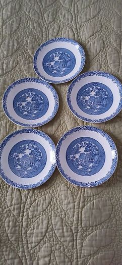 Arklow Pottery Brendan Saucers
