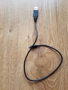 Charger cable