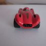 Mc Donalds Happy Meal Hot Wheels Car 2006 Image 5