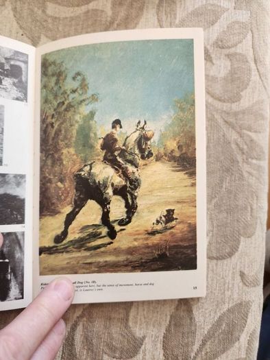 3 X Complete Paintings.  Gauguin 1. Rembrandt 2. & Toulouse- Lautrec 1.3 X Paperback In Good Condition.