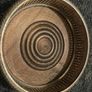 19th silver plated champagne coasters Image 2