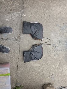 motorbike hand muffs