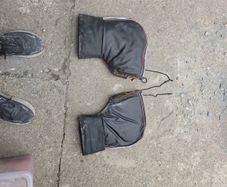 motorbike hand muffs