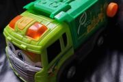 Garbage truck