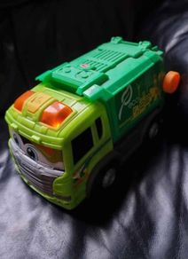 Garbage truck