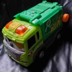 Garbage truck