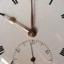Silver Fusee Lever Pocket Watch - Berthold Muller,Twickenham - London 1873c Image 2