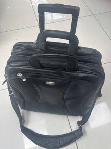 professional laptop trolley bag