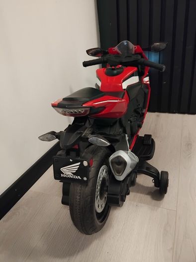 Electric bike