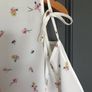 Pennys cold shoulder floral blouse size 10 Image 5