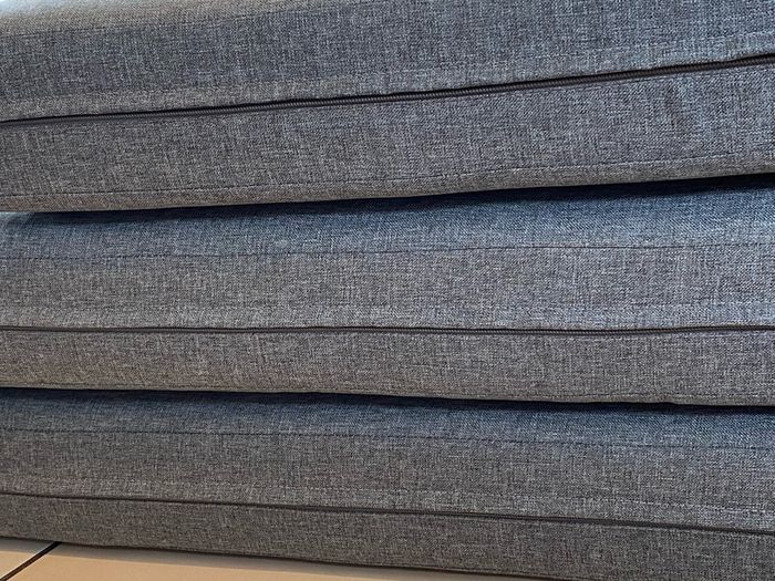 Foam cushions for garden furniture , dogs bed , camper van