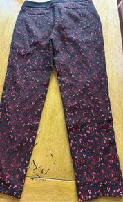 sandro trousers fab size 8