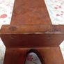Vintage Wooden Boot Jack Image 8