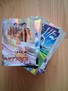 football cards
