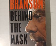 Branson - Behind The Mask by Tom Bower